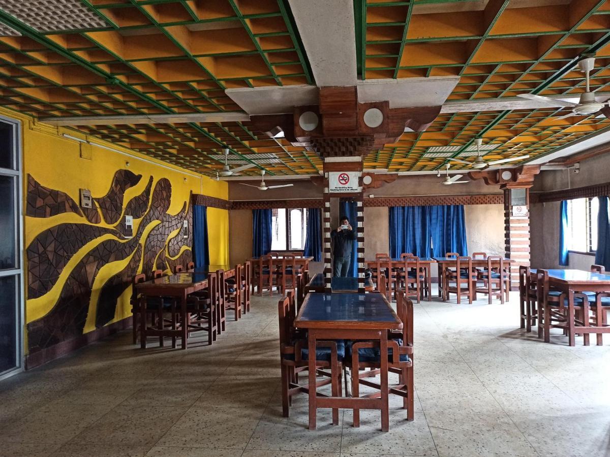 Hotel Aane Itānagar Exterior foto